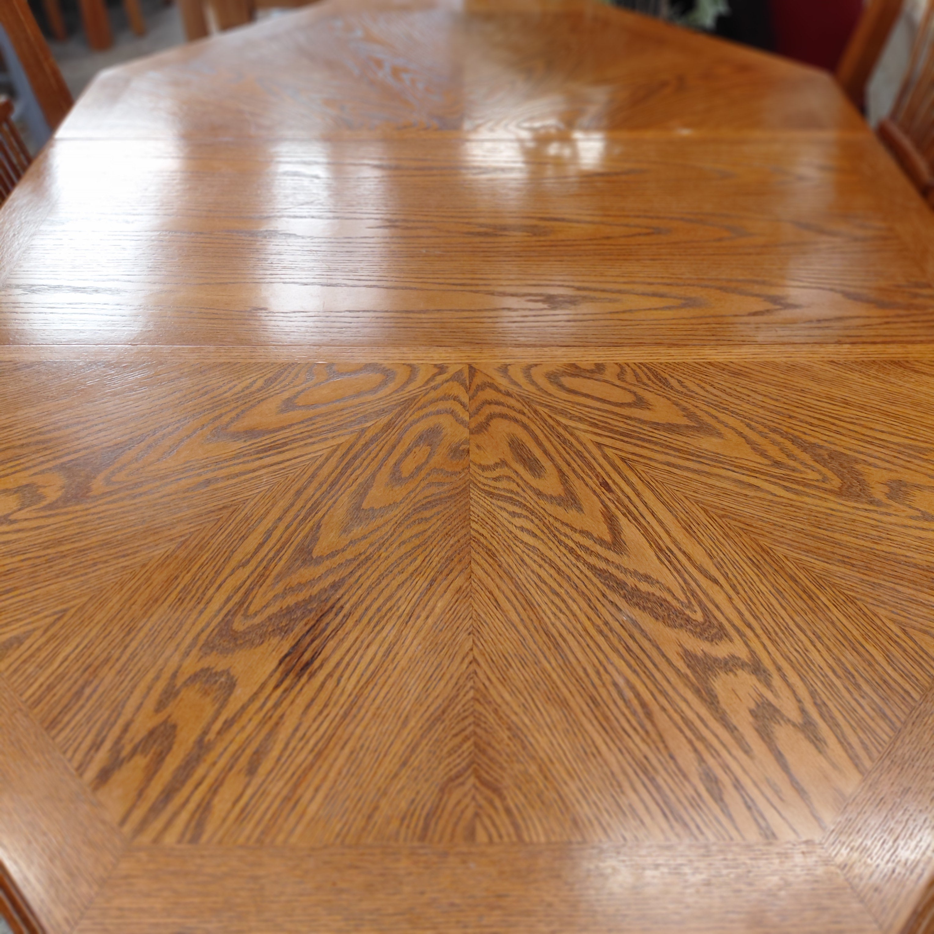 Table And Four Chairs