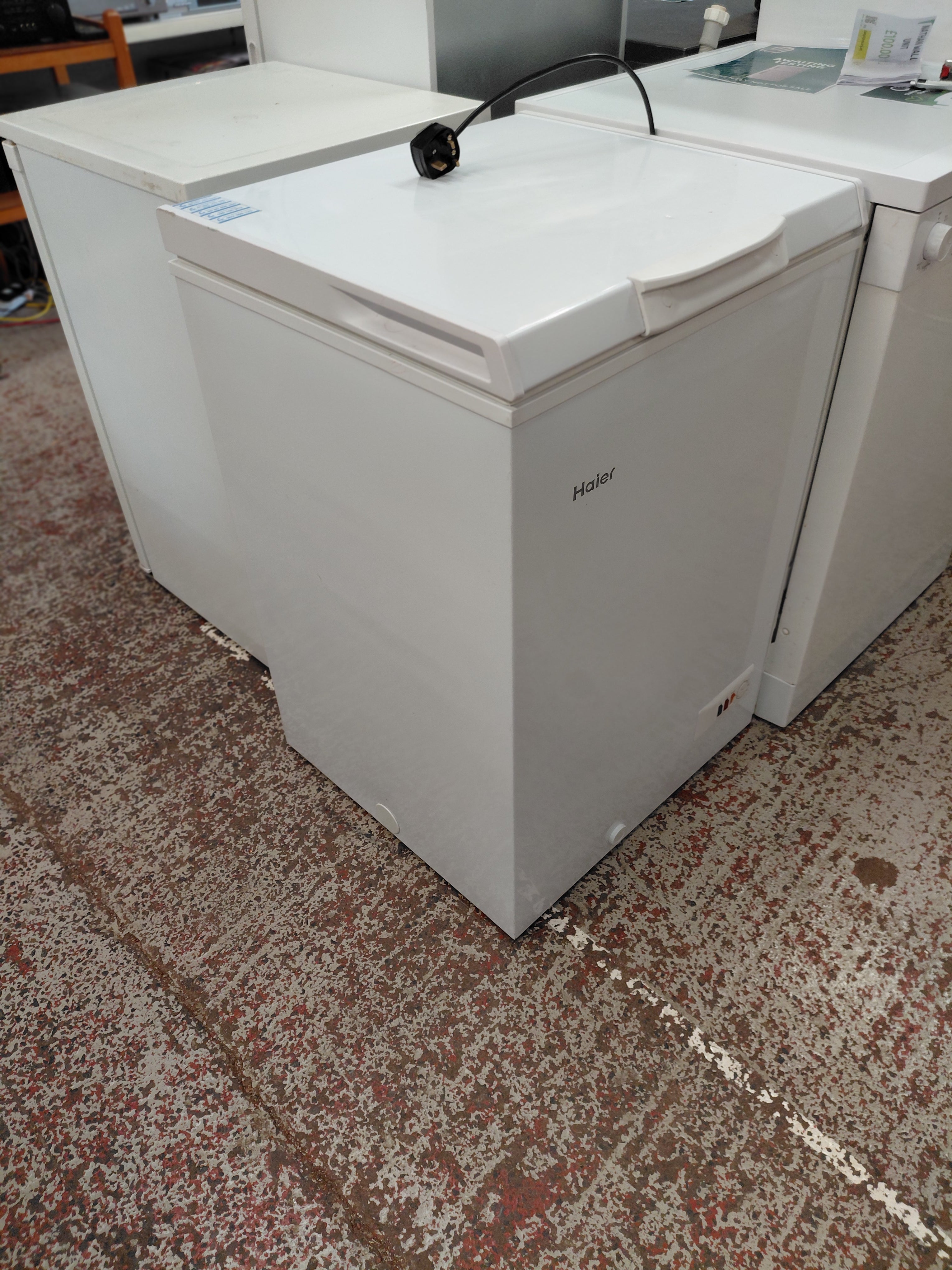 Haier Chest Freezer