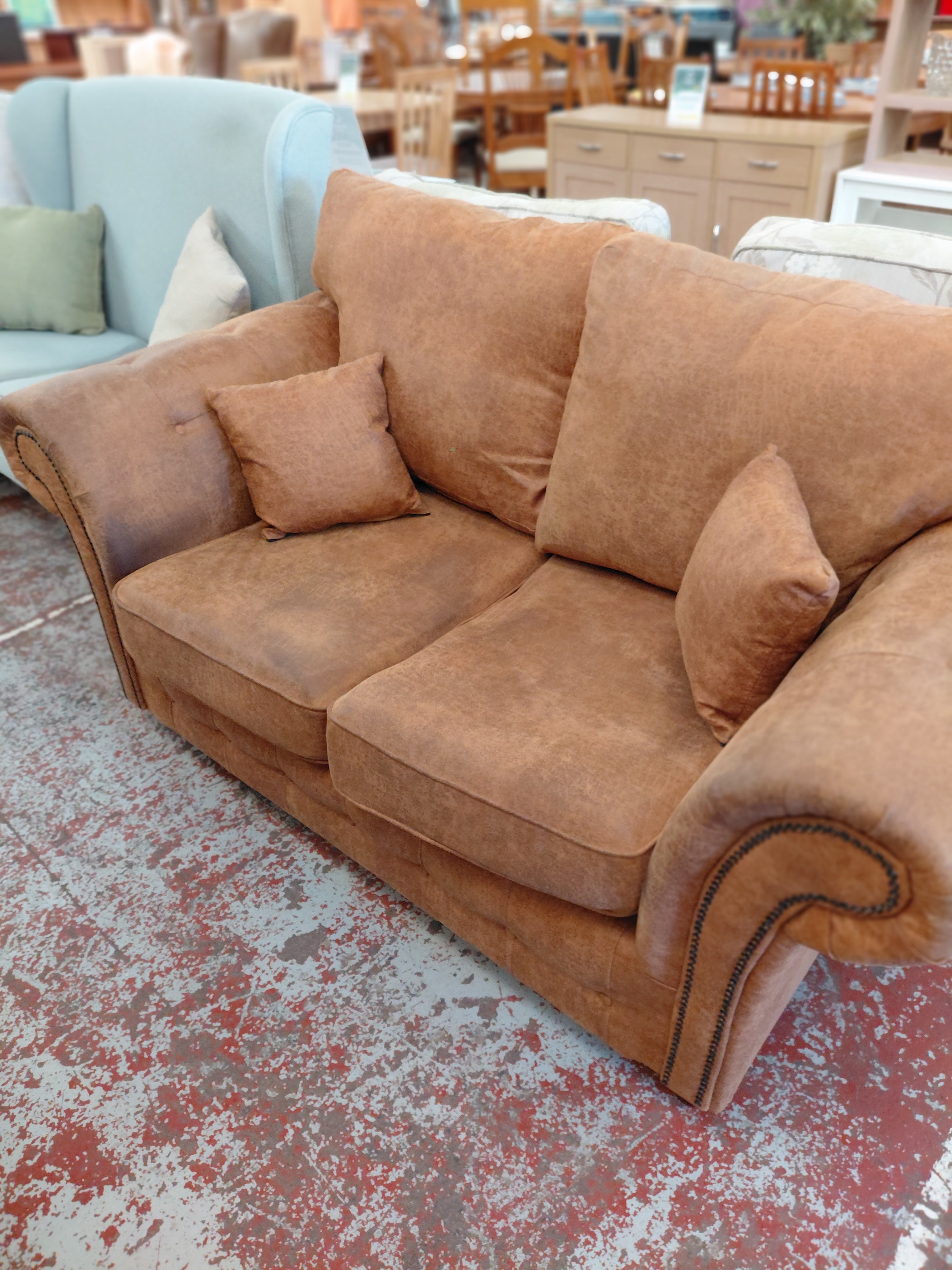 Two Seat Sofa