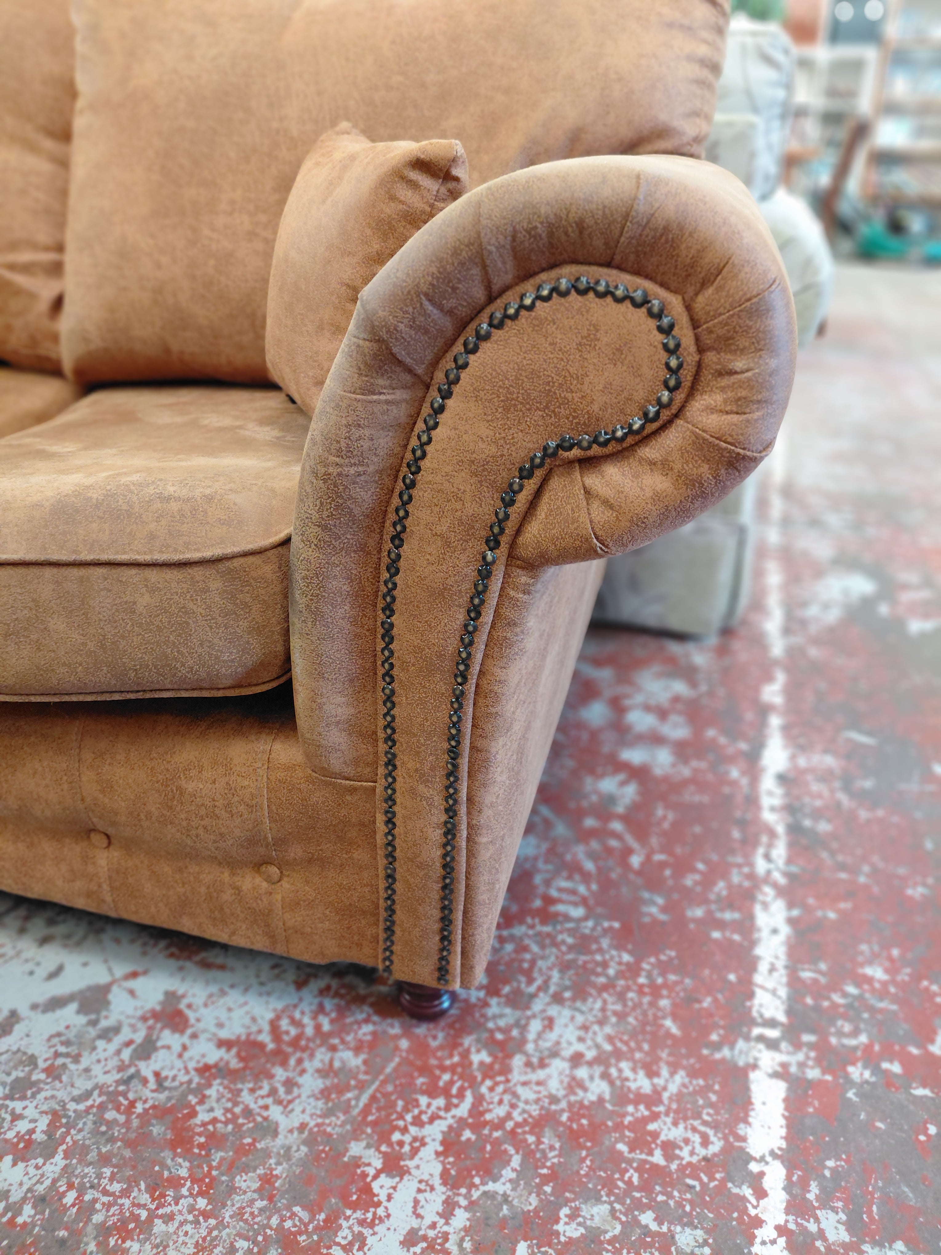 Two Seat Sofa