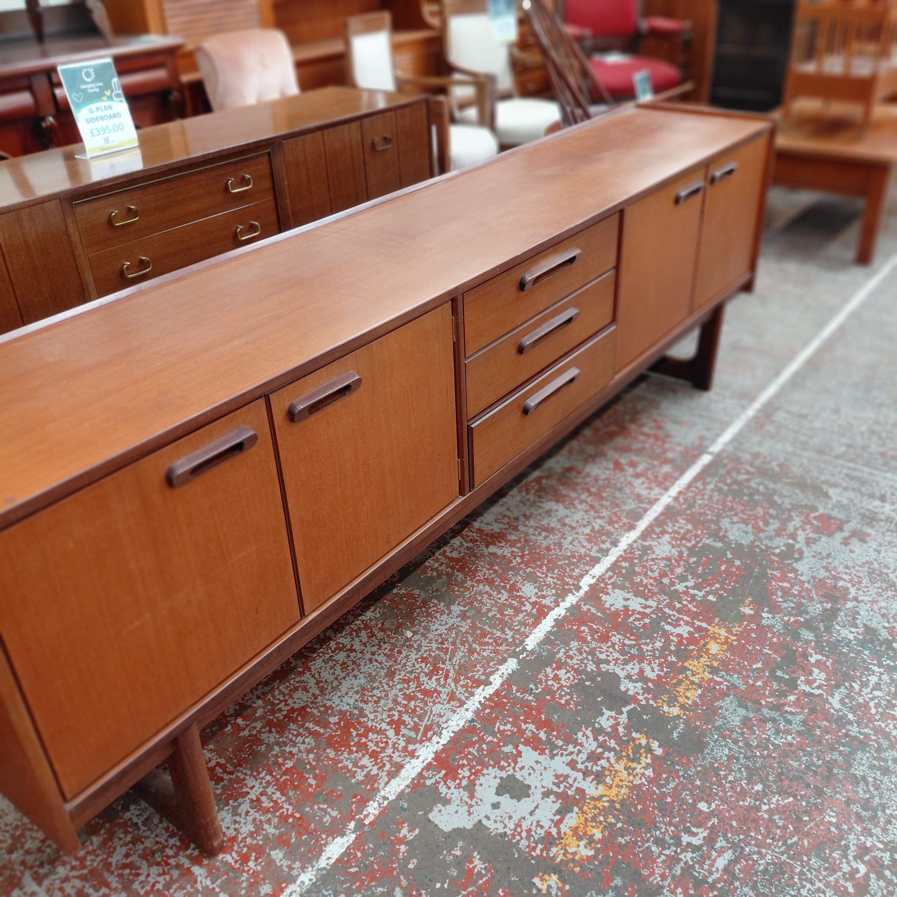William Lawrence Sideboard