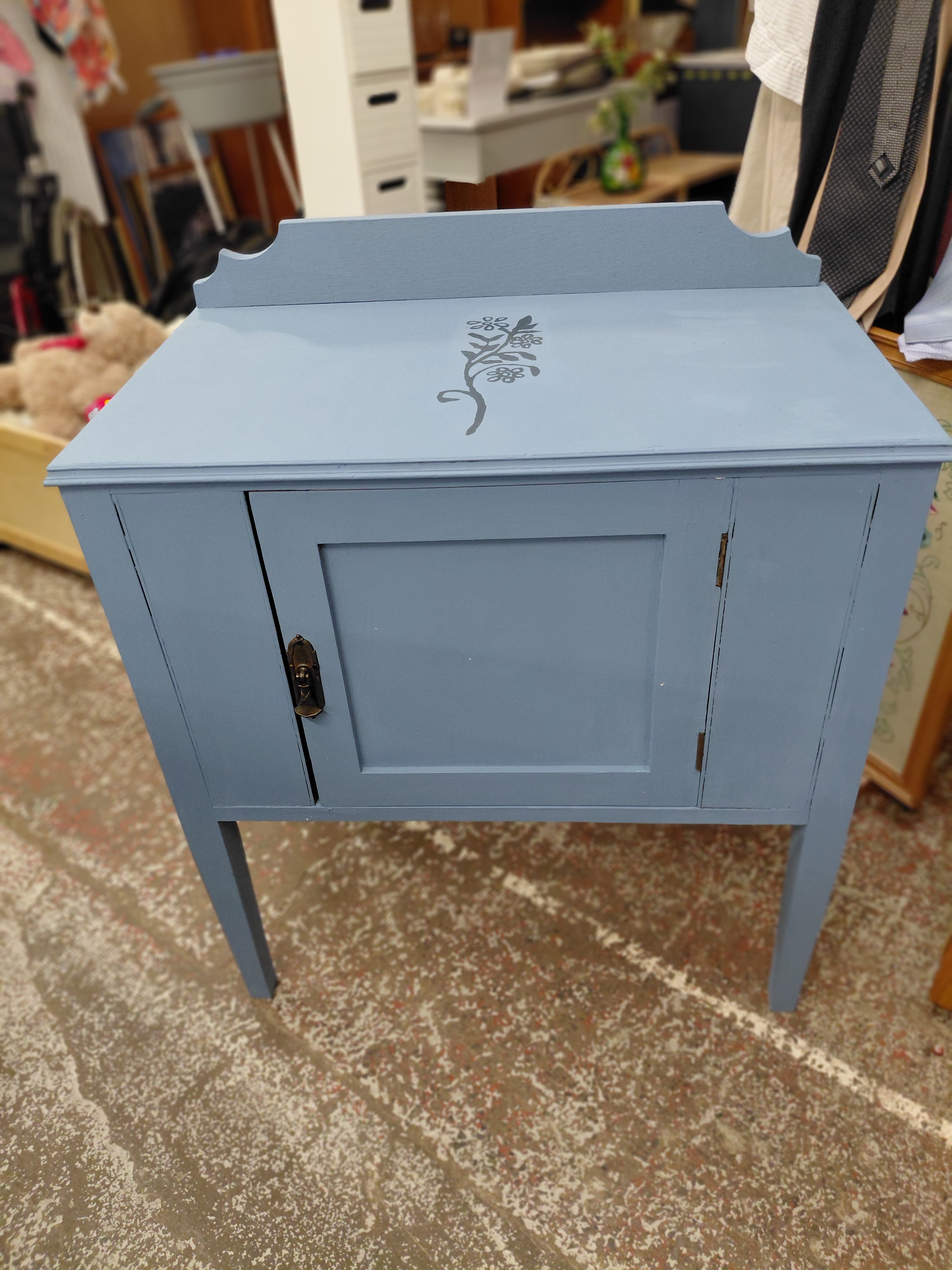 Upcycled Cabinet