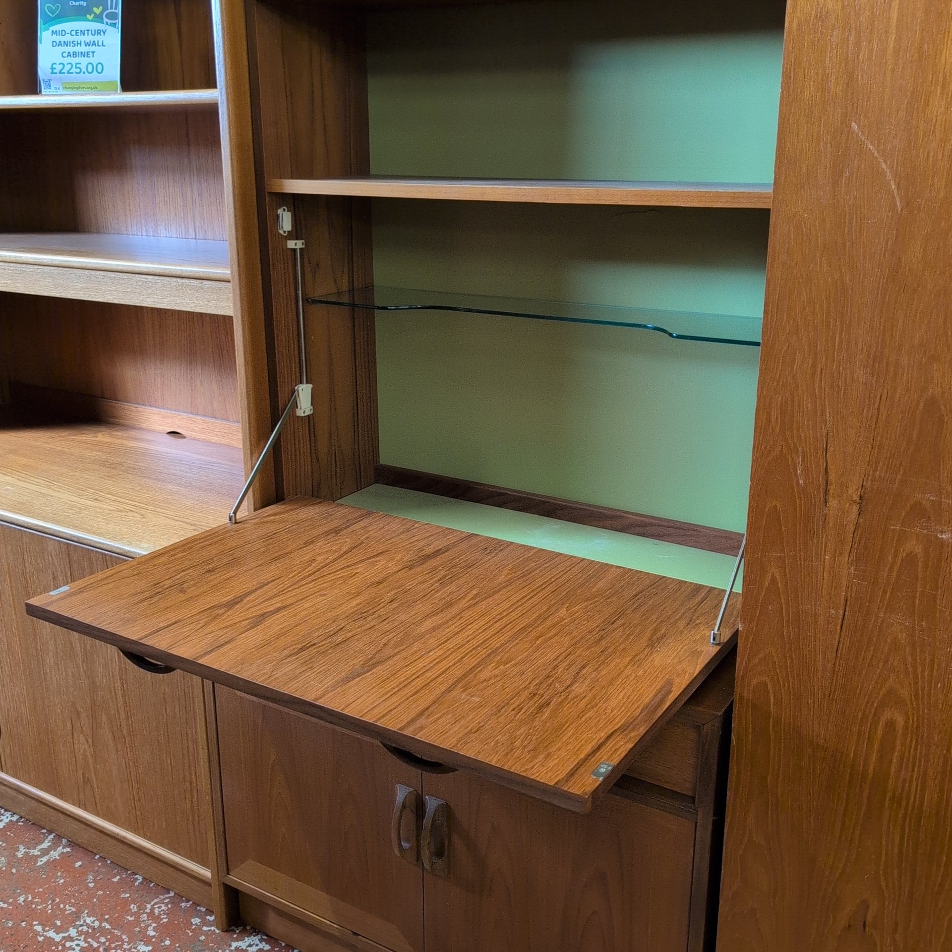 Wall Unit