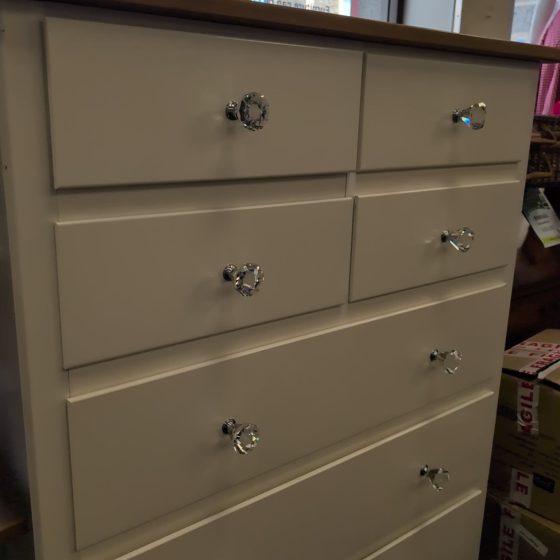 Chest of Drawers