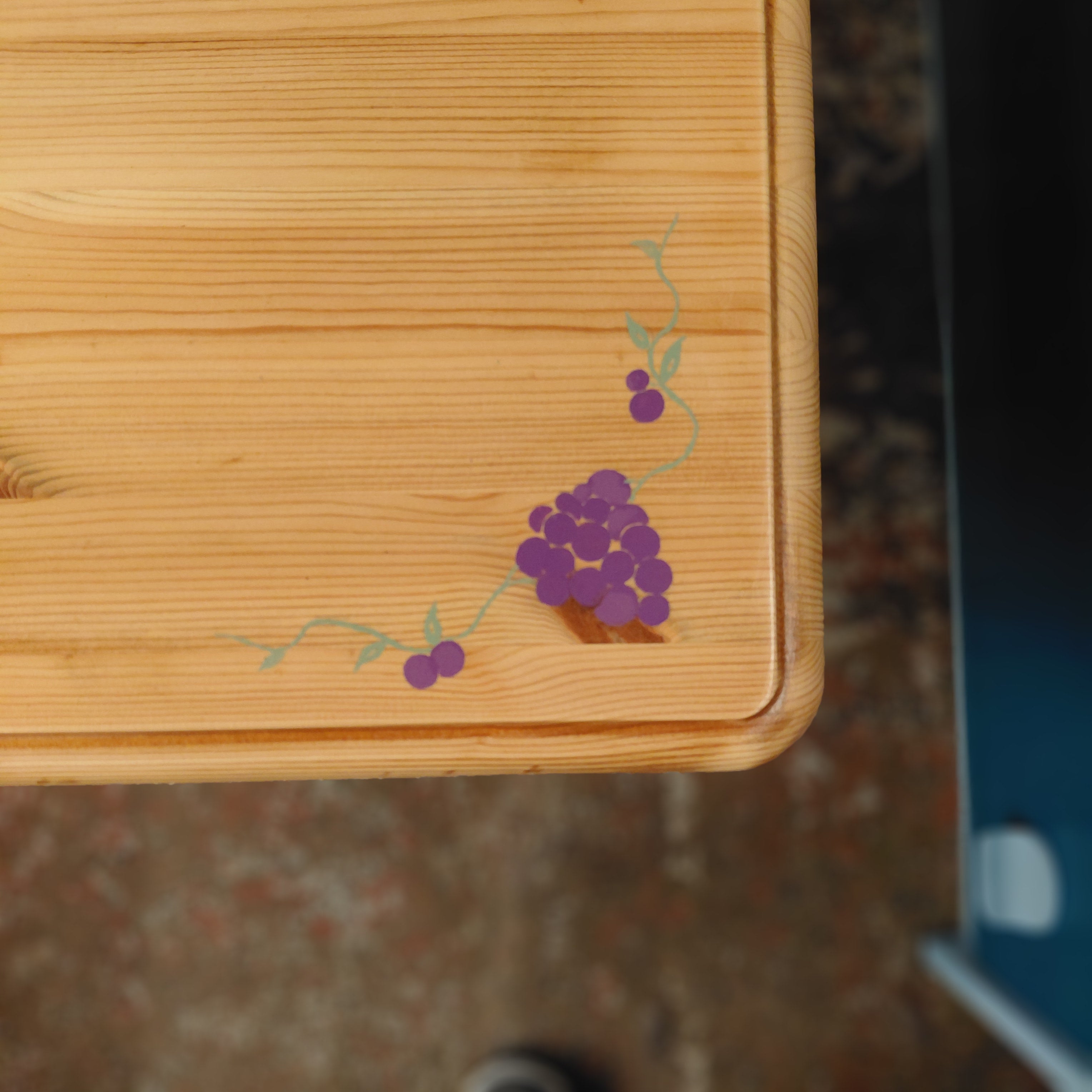 HMP Bristol Side Table