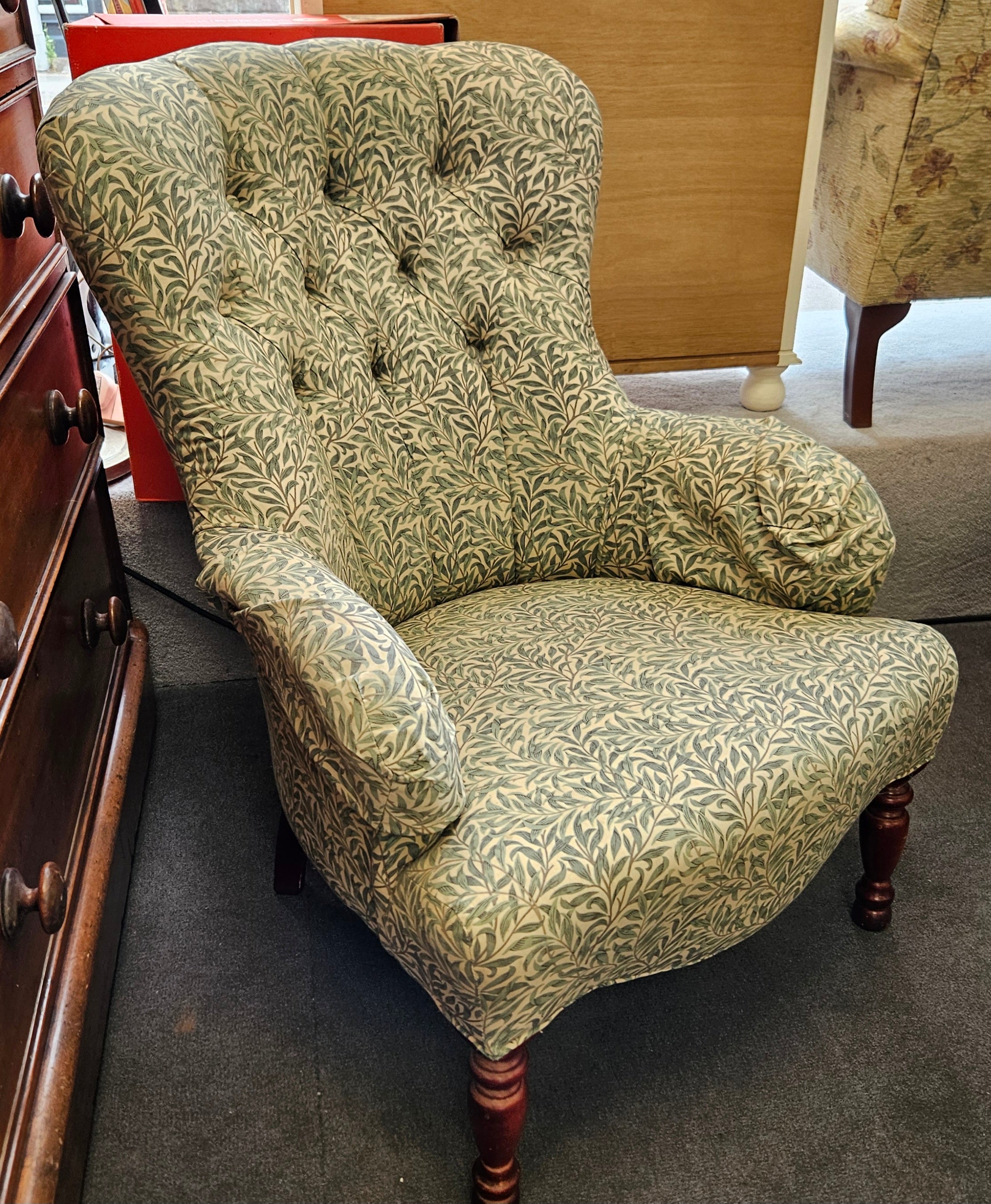 Bedroom chair