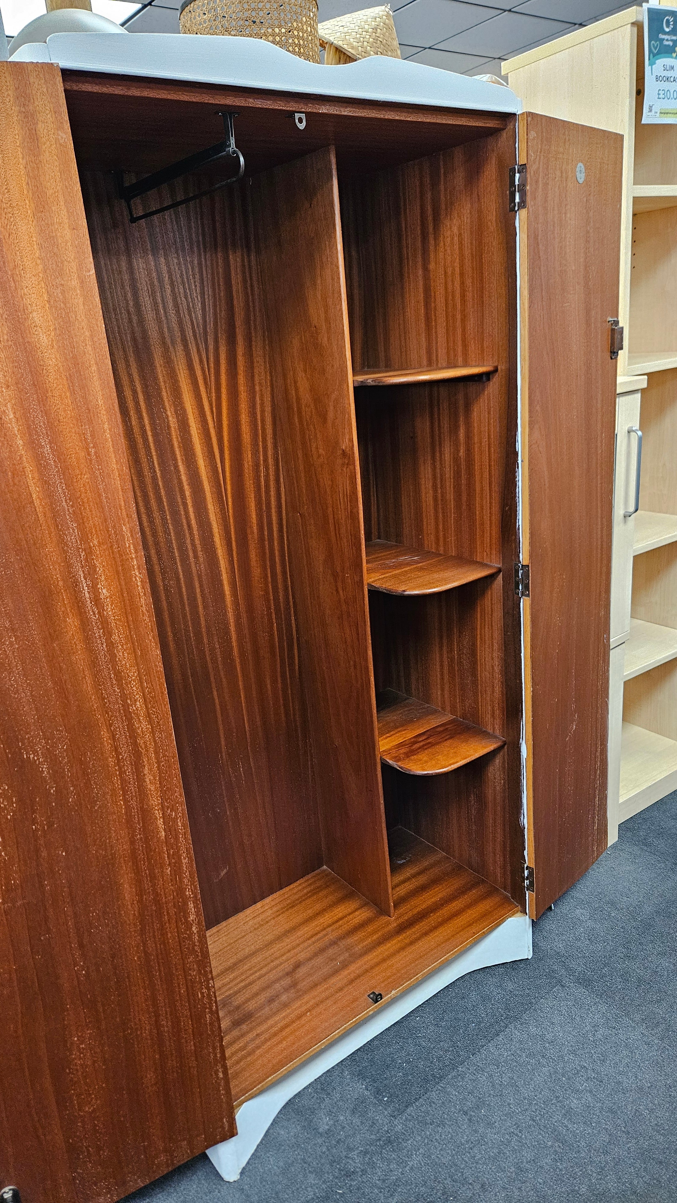 Gentlemans wardrobe