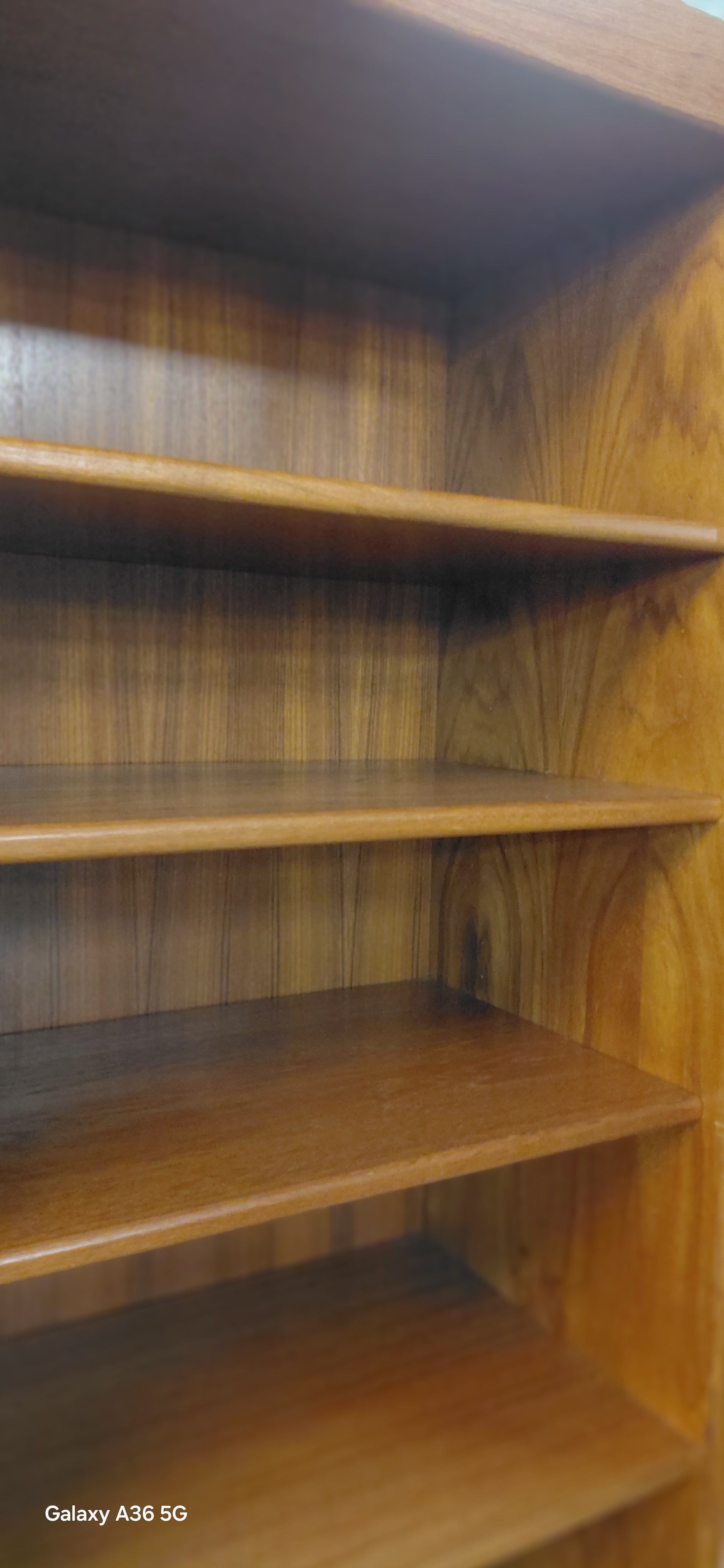 Danish Wall Cabinet
