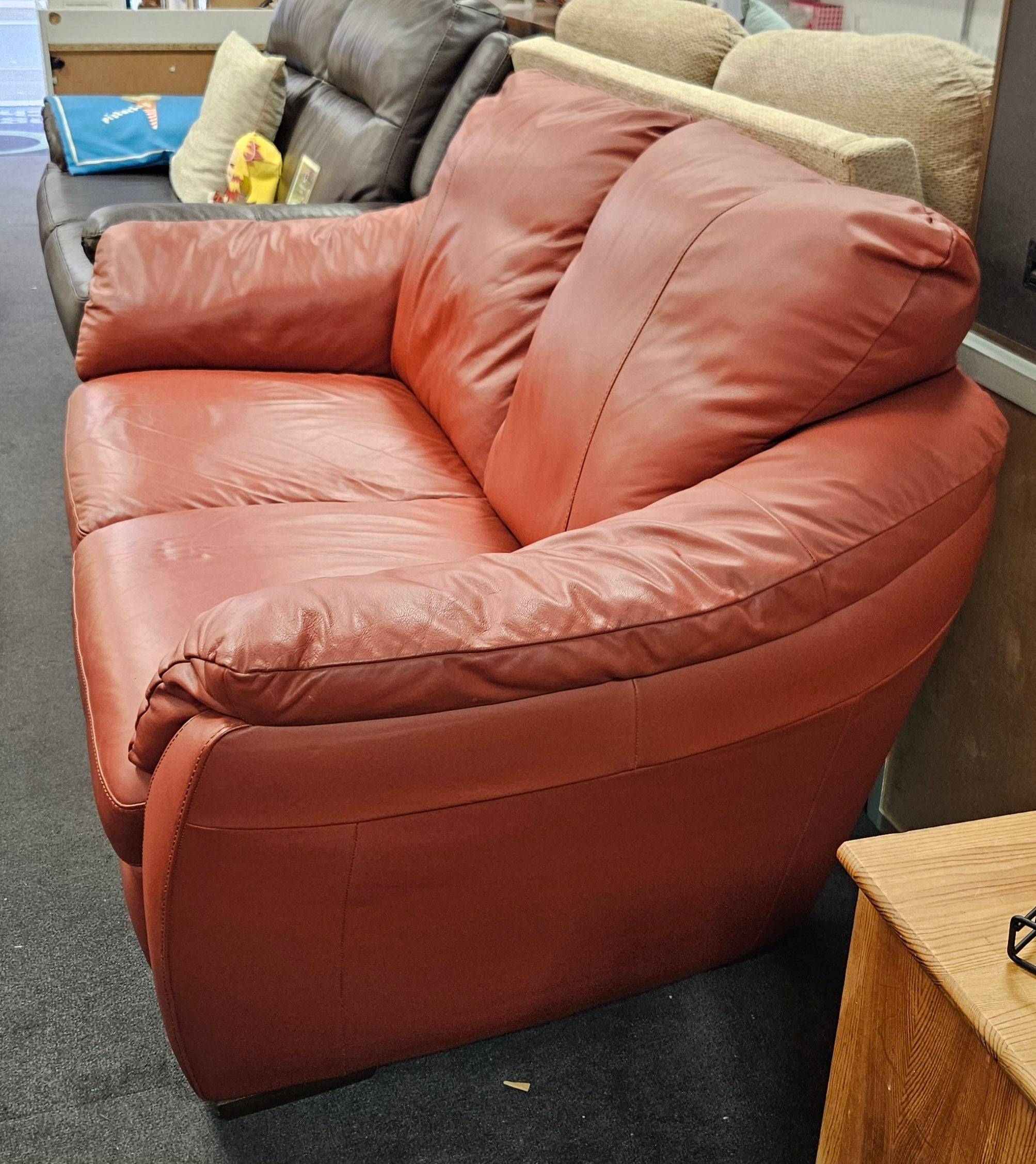 2 seat sofa