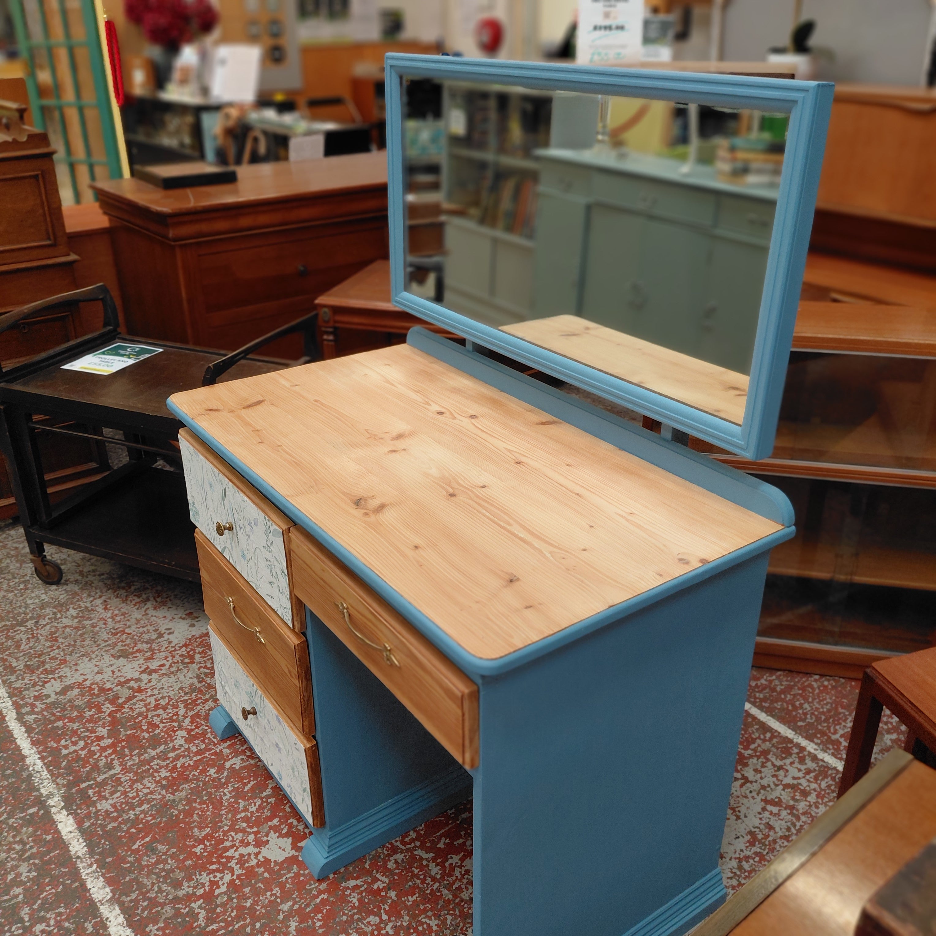 Upcycled Dresser by Liam