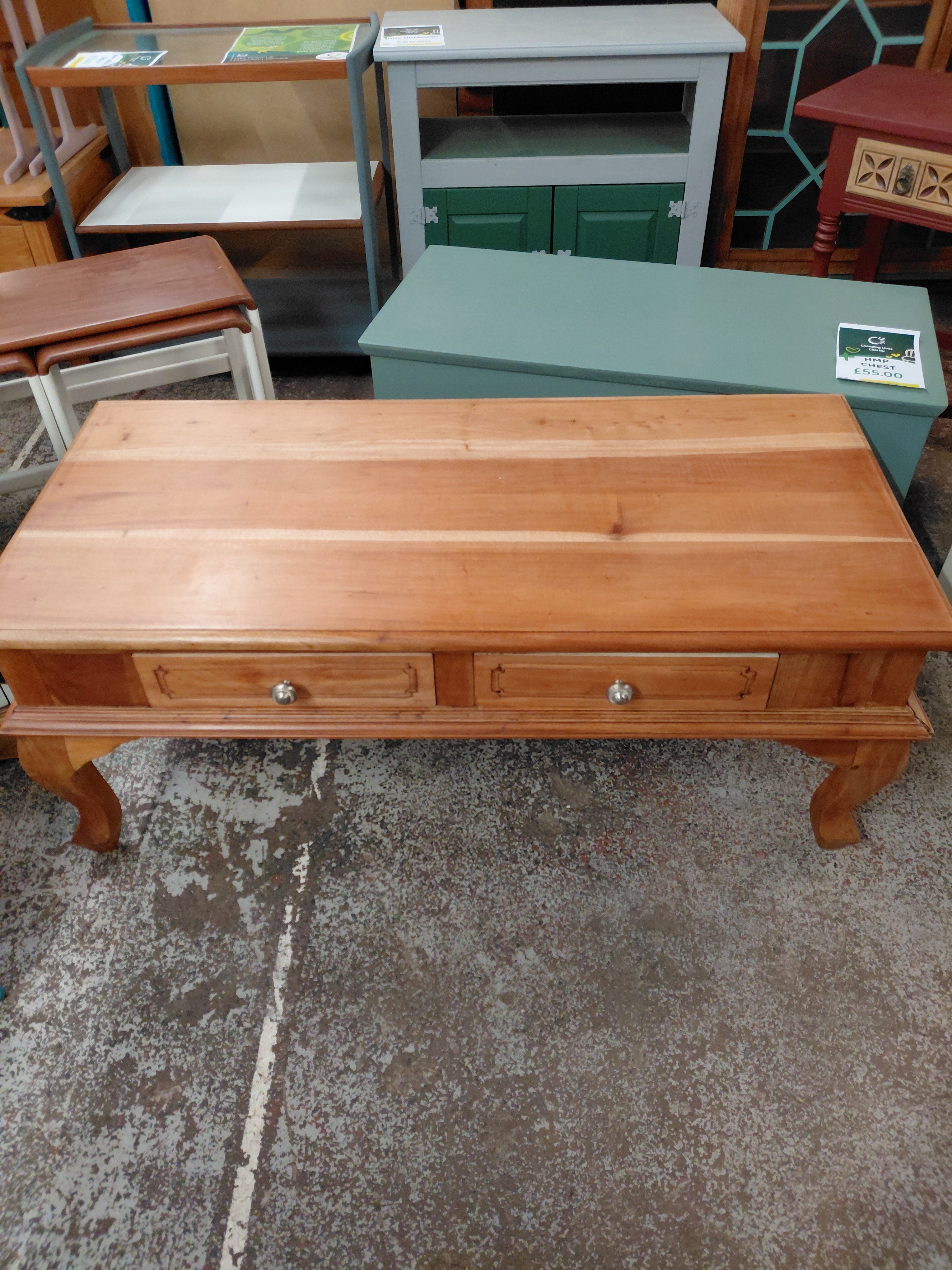 HMP Coffee Table