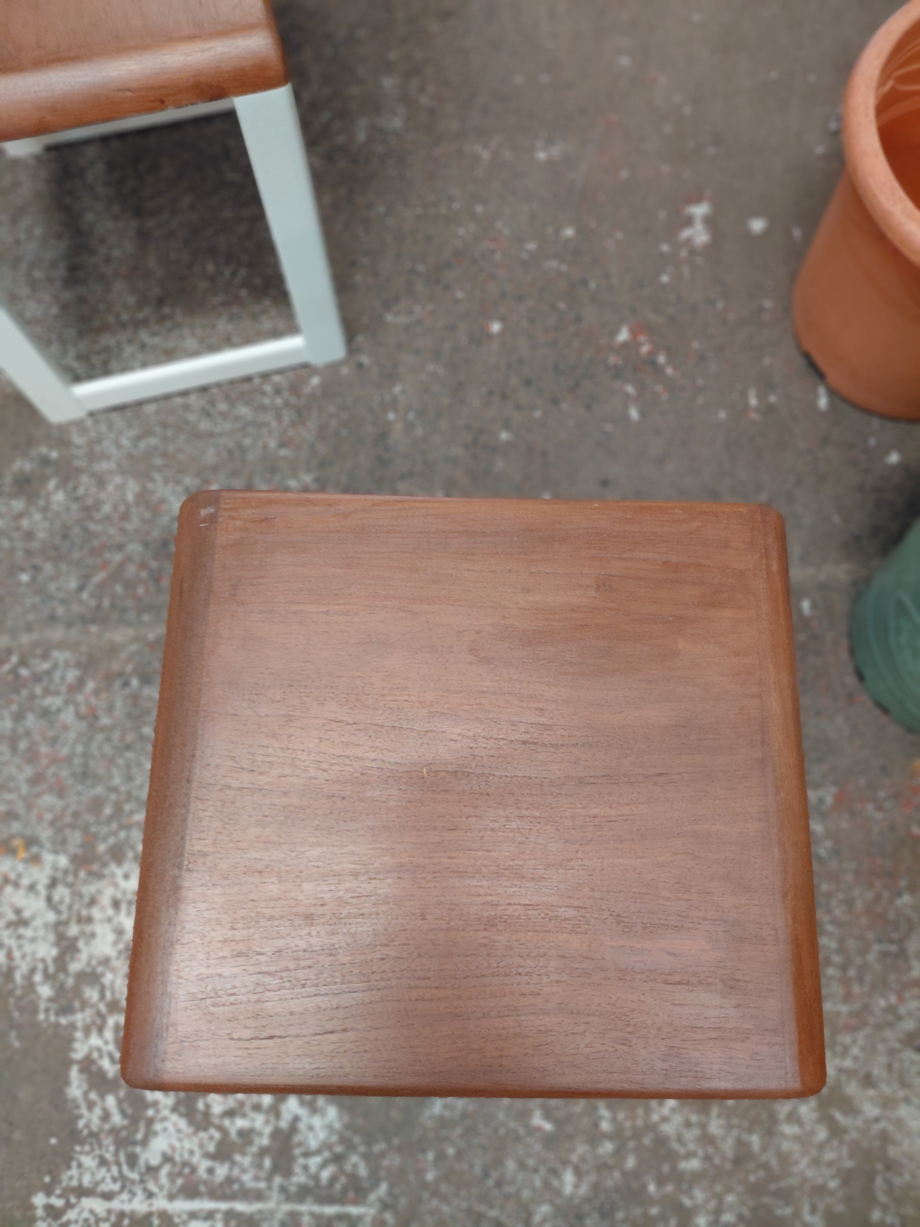 HMP Bristol Trio Of Tables