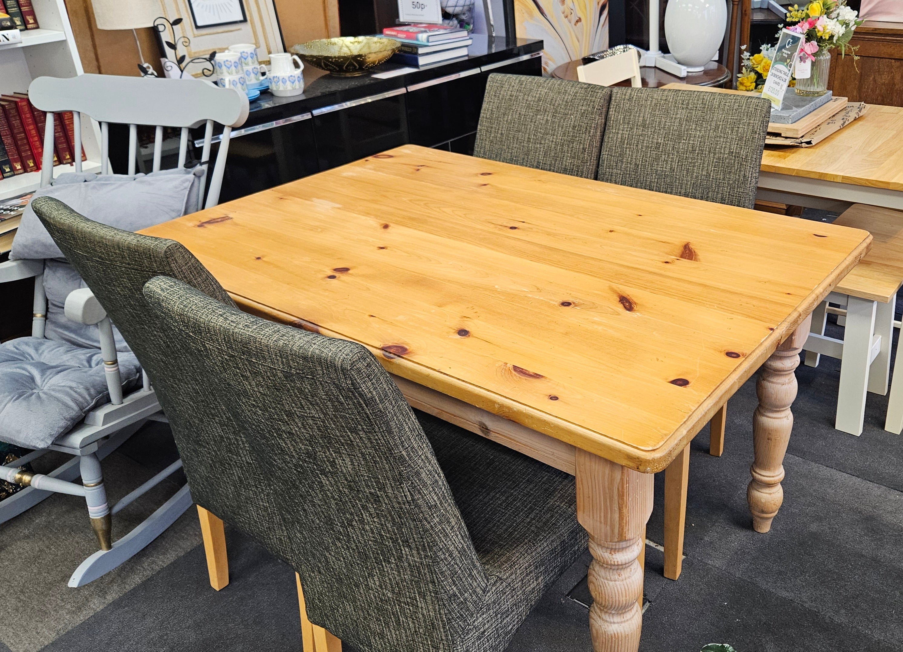 Changing Lives Charity