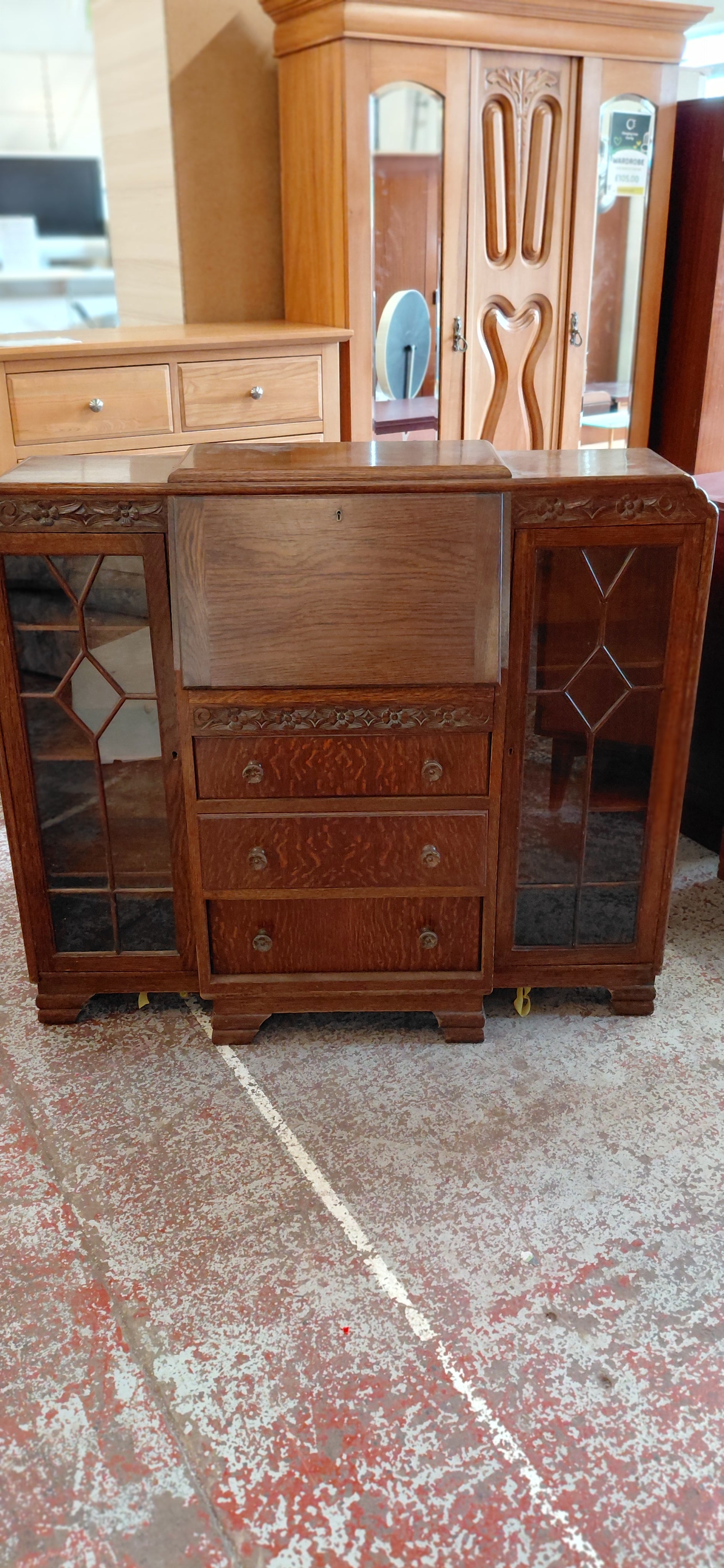 Side Cabinet