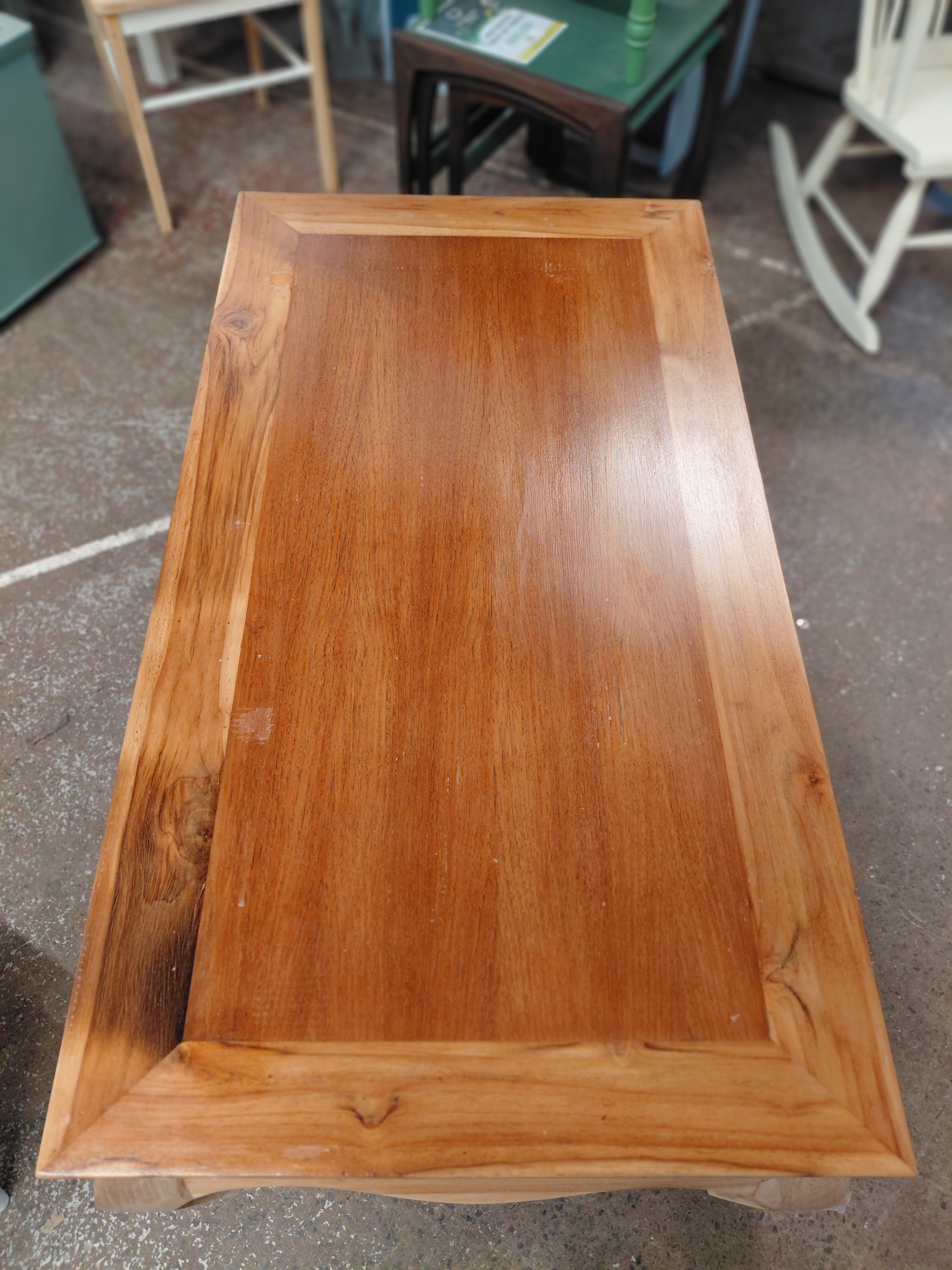 HMP Bristol Coffee Table