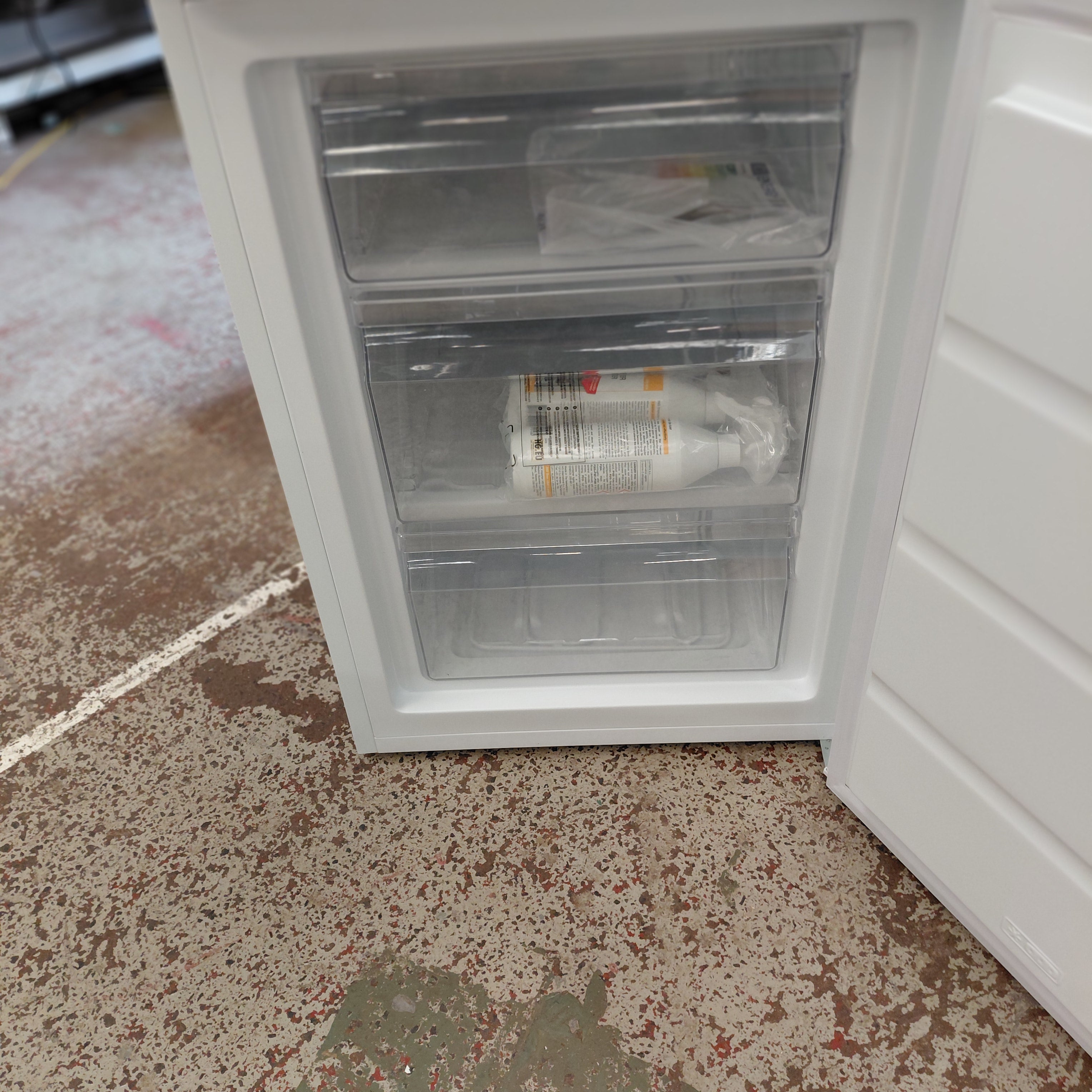 Zanussi Under Counter Freezer