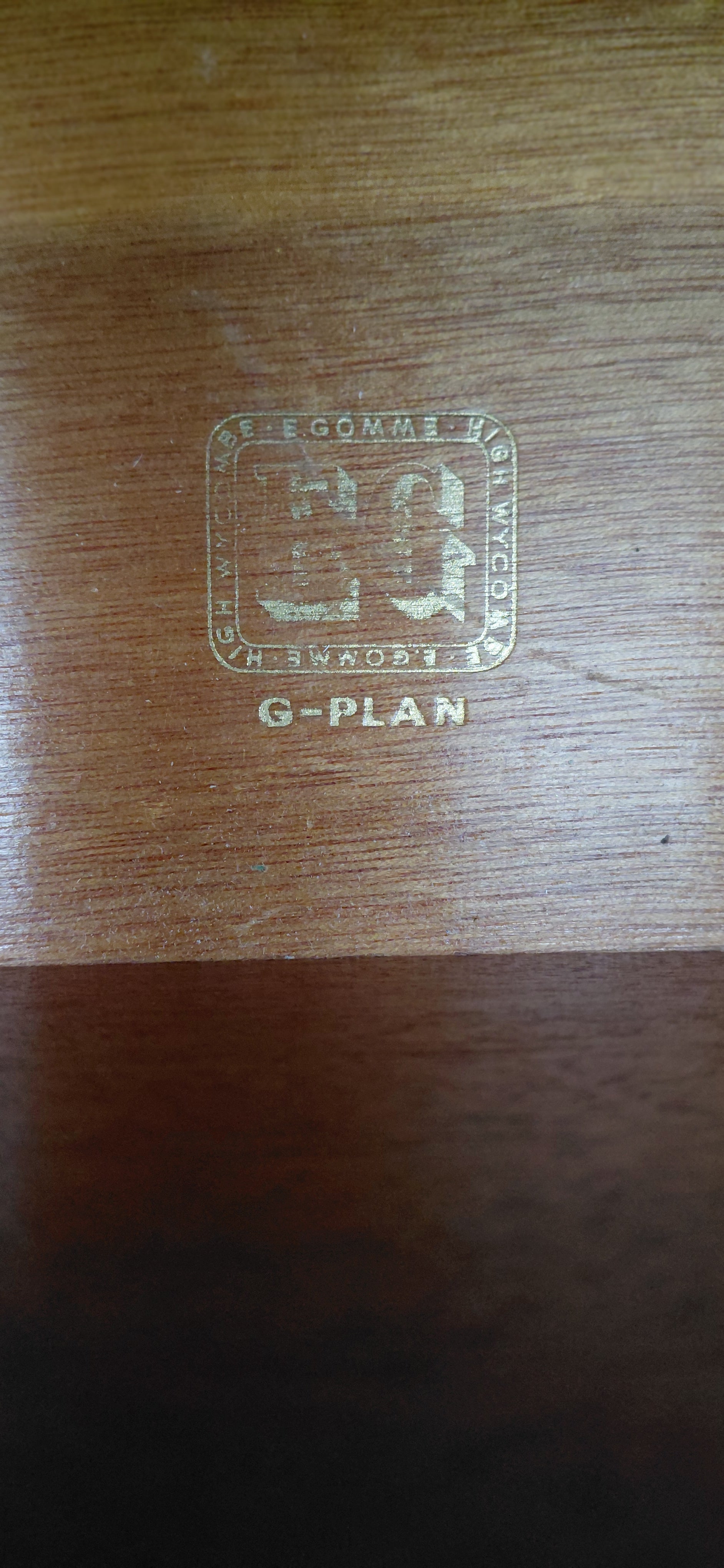 Vintage G-Plan Sideboard