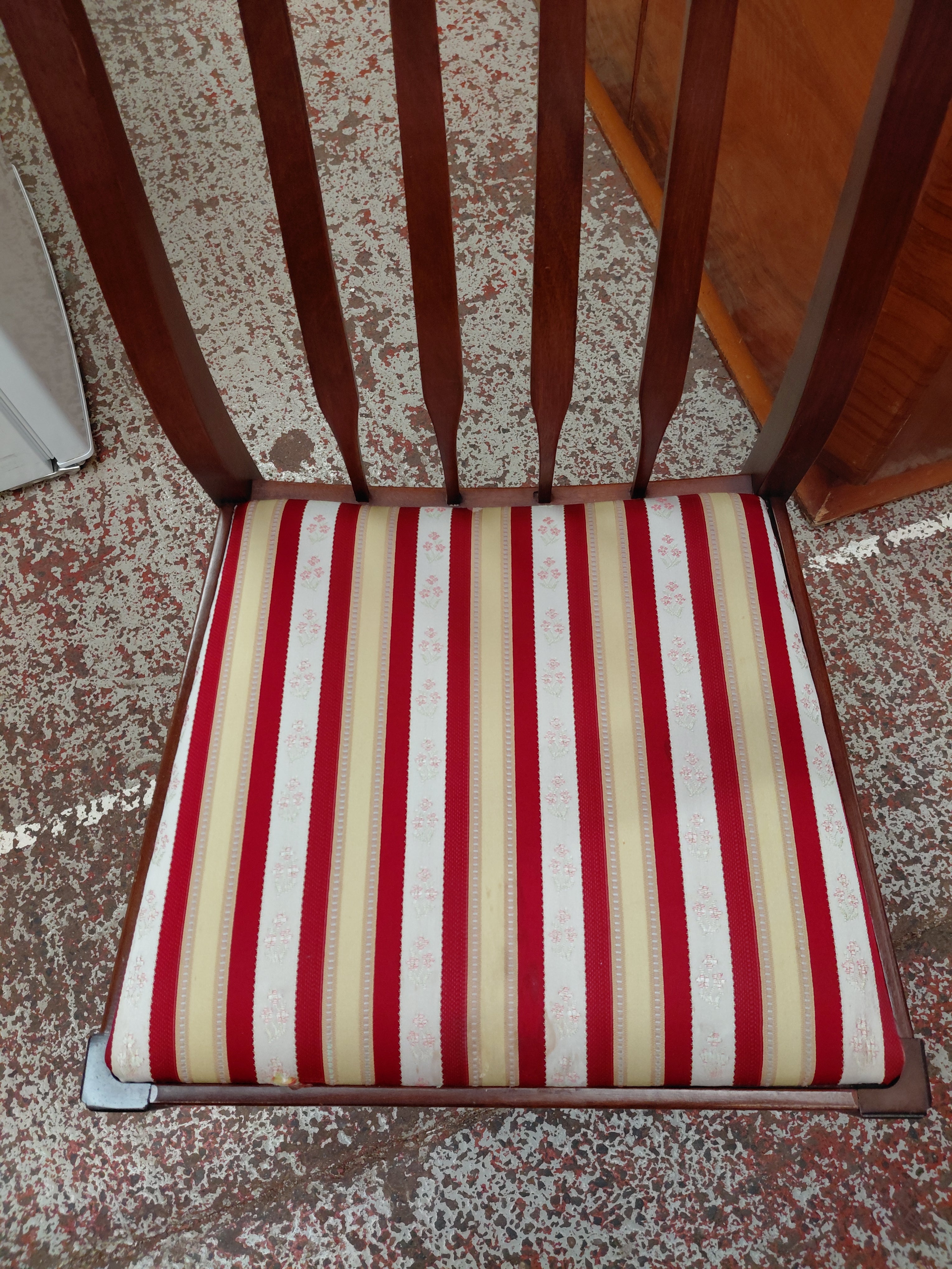 Table And Four Chairs