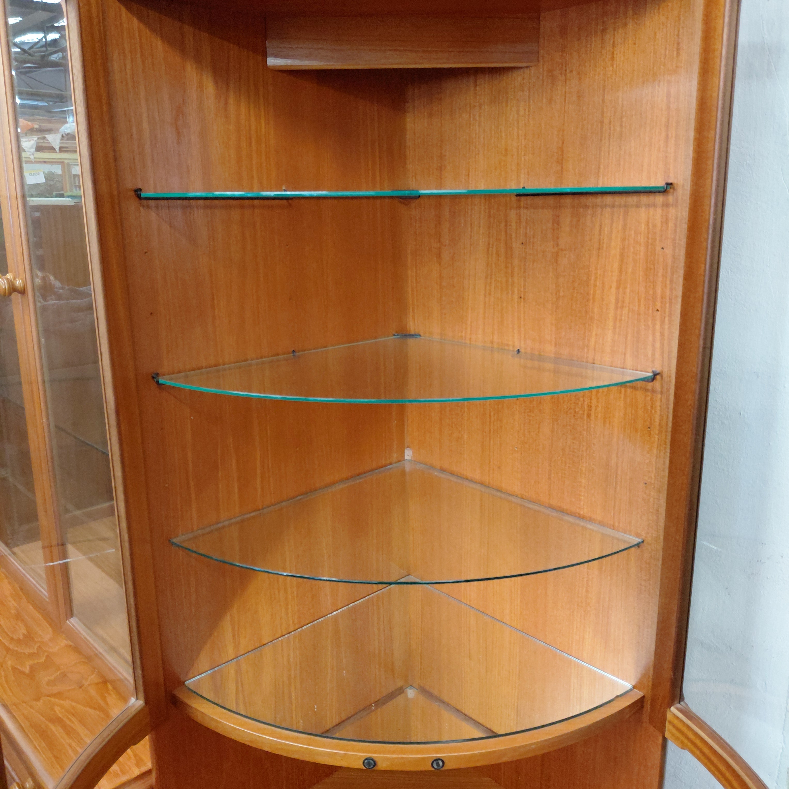 Parker Knoll Corner Unit