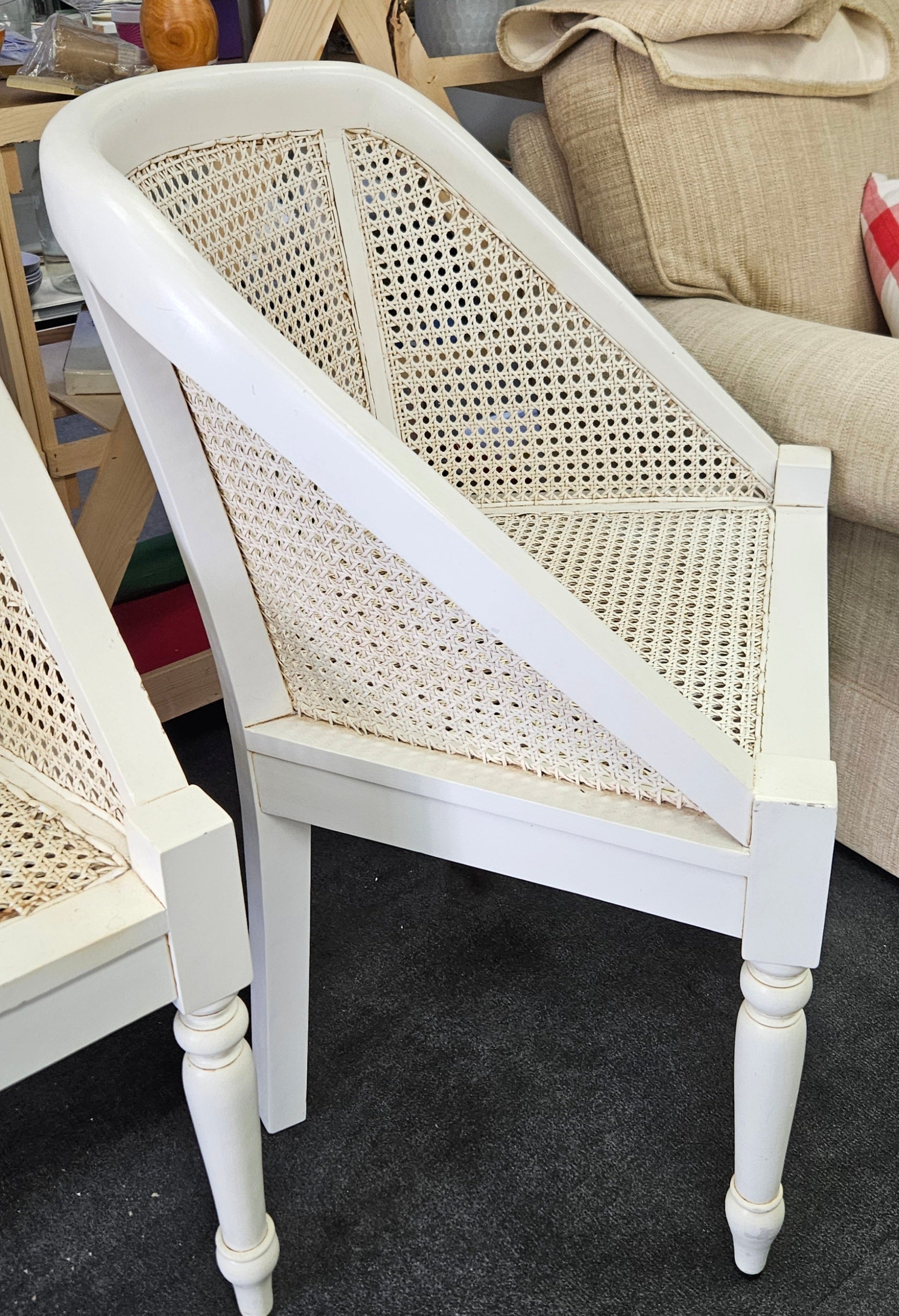 Cane chair