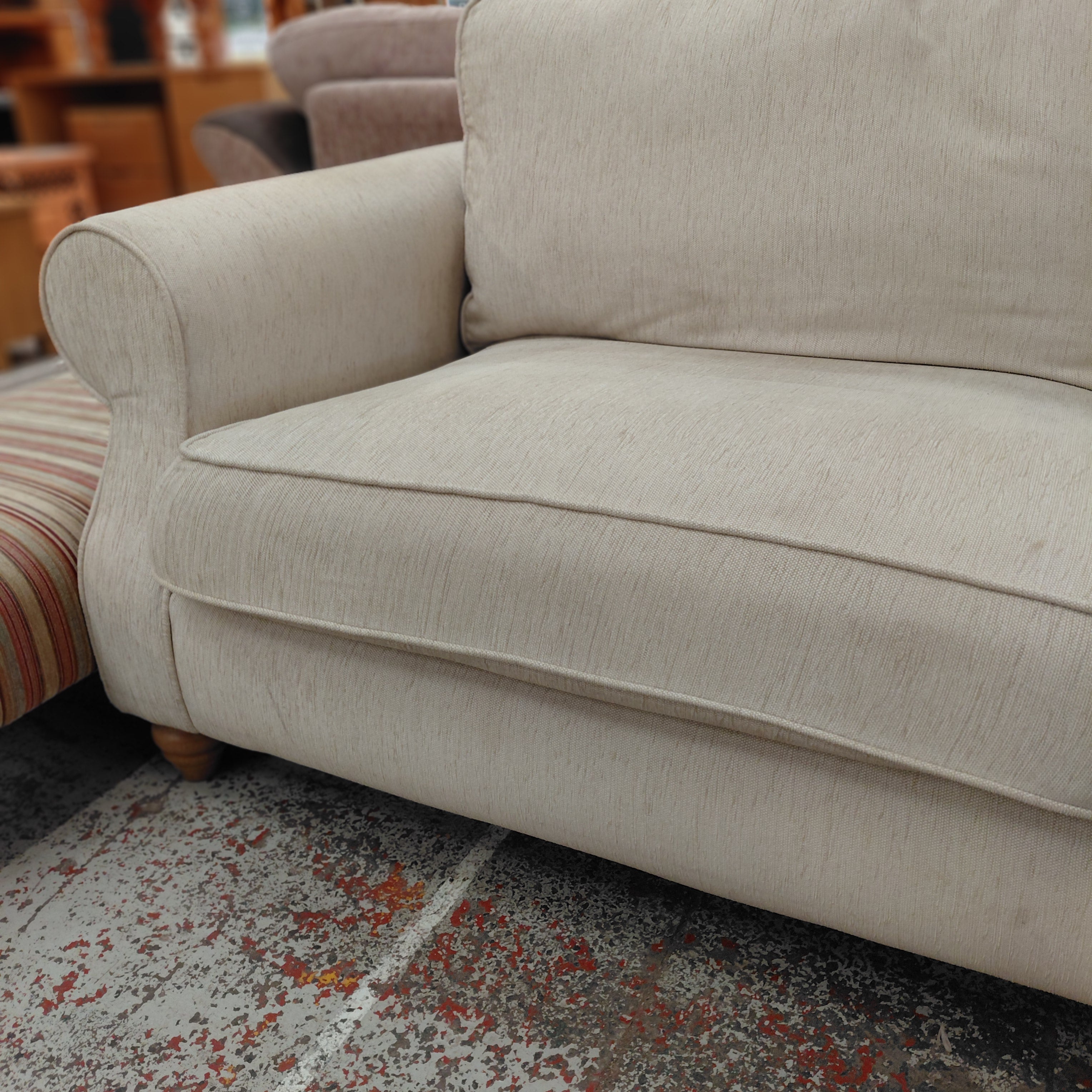 Three Seat Sofa